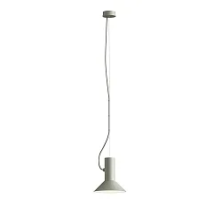 Pendelarmatuur ROOMOR CABLE 1.1 - PAR16 - 250CM GU10 IP20, betongrijs dimbaar