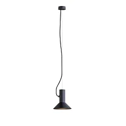 Pendelarmatuur ROOMOR CABLE 1.1 - PAR16 - 600CM GU10 IP20, goud, gitzwart dimbaar