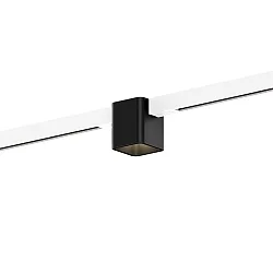 track spot DOCUS MINI ON STREX 1.0 with adapter IP20, black matt, white matt 