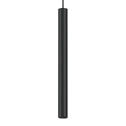 Pendelarmatuur RAY SUSPENDED MINI 5.0 GU10 IP20, zwart mat