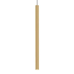Pendelarmatuur MATCH CEILING SUSP 5.0 IP20, champagne dimbaar