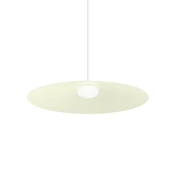 Pendelarmatuur CLEA 3.0 - Ø 70CM rond, direct / indirect IP20, blauwgroen, jade dimbaar