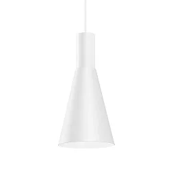 Pendelarmatuur ODREY CEILING SUSP 1.5 PAR16 GU10 IP20, wit mat 