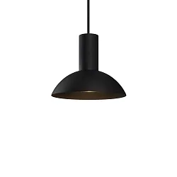 Pendelarmatuur ODREY CEILING SUSP 1.7 GU10 IP20, zwart mat 