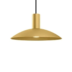 Pendelarmatuur ODREY CEILING SUSP 1.8 PAR16 GU10 IP20, goud 