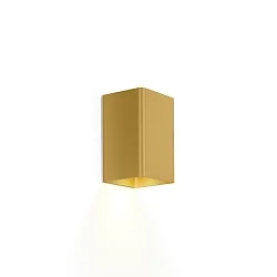 Wall luminaire DOCUS MINI 1.0 PAR16, up or down, GU10 max. 12W