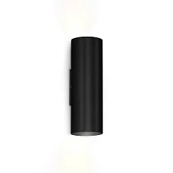 Wall luminaire RAY MINI 2.0 PAR16, 2x GU10 max. 12W, black