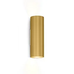 Wandarmatuur RAY MINI WALL SURF 2.0 PAR16 GU10 IP20, goud 
