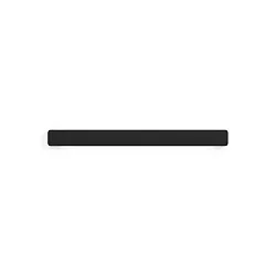 Wandarmatuur MILES WALL SURF 9.0 IP20, zwart mat dimbaar