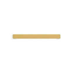 Wandarmatuur MILES WALL SURF 9.0 IP20, goud dimbaar
