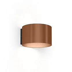 Wall luminaire RAY 1.0 QT14, G9 max. 75W, copper