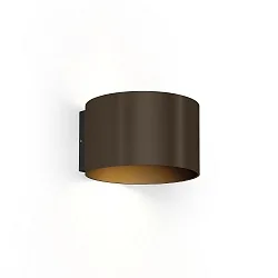 Wall luminaire RAY 1.0 QT14, G9 max. 75W, bronze