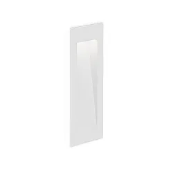 Wandinbouwarmatuur ORIS WALL REC 0.7 / 350/700MA down, constante stroom, indirect IP20, wit mat 