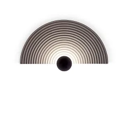 Wandarmatuur TAPIS WALL SURF 2.0 IP20, beige dimbaar