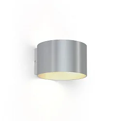 LED Wall luminaire RAY 2.0, Up&Down, 2x 3W 1800-2850K, dimmable, angle adjustable, aluminum