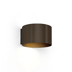 LED Wall luminaire RAY 1.0, 6W 1800-2850K, dimmable, angle adjustable, bronze