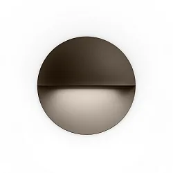 Wandarmatuur voor buitenshuis PAVIO IP65 1.0 IP65, brons dimbaar