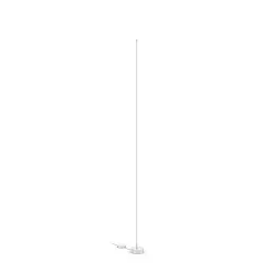 floor lamp FINLIN 1.0 adjustable, with diffuser, with cord dimmer IP20, white matt dimmable