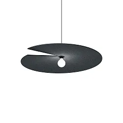 Pendelarmatuur SPIRRA SOFT 3.0 E27 IP20, antraciet