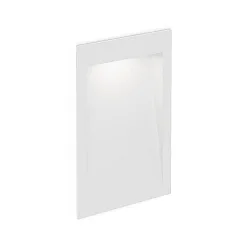 Inbouwarmatuur voor buiten ORIS OUTDOOR WALL REC 2.0 down, constante stroom, indirect IP65