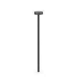 gorund spike luminaire POLA 2.0 - 24V PLUG&PLAY with plug, on/off, Plug&Play IP65, bronze, mat 