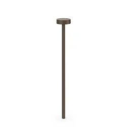 gorund spike luminaire POLA 2.0 - 24V PLUG&PLAY with plug, on/off, Plug&Play IP65, bronze, mat 