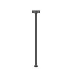 outdoor floor lamp POLA 2.1 - 24V PLUG&PLAY with plug, on/off, Plug&Play IP65, anthracite 