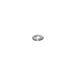 Outdoor LED Floor recessed spot CARD 0.1, round, 350mA, 1W 3000K, aluminum