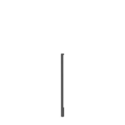 gorund spike luminaire REED 1.0 - 24V PLUG&PLAY short, with plug, on/off, Plug&Play IP65, bronze 