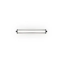 Wandarmatuur voor buitenshuis RIBELLE IP65 OUTDOOR 1.0 IP65, zwart mat dimbaar