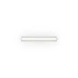 Wandarmatuur voor buitenshuis RIBELLE IP65 OUTDOOR 1.0 IP65, wit mat dimbaar
