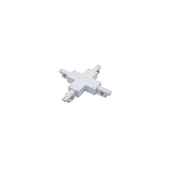 1-fase X-connector, wit