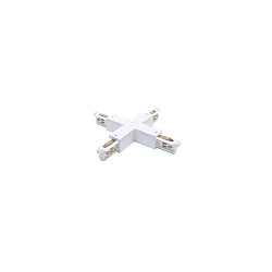 3-fase X-connector, wit