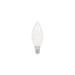 LED lamp kaarsvorm E14 5,5W 450lm 2700K CRI 90-100 dimbaar