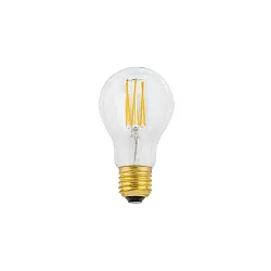 LED lamp peervorm A60 E27 5,3W 602lm 2700K CRI 90-100 dimbaar