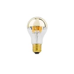 LED lamp peervorm A60 E27 5,5W 495lm 2700K CRI 90-100 dimbaar