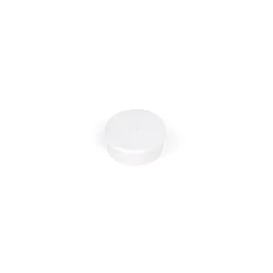 ceiling canopy for SHIEK / BOX / DOCUS (...) round, without shade, surface-mounted version, 8-fold, signal white