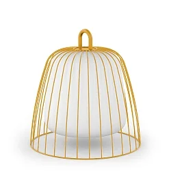 shade COSTA 2.0 - CAGE 2.1, yellow