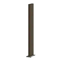 Lampvoet POLE 870, brons