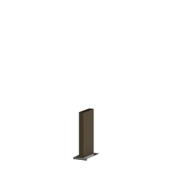 Lampvoet POLE 270, brons