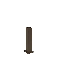 luminaire base LINUS POLE 350, bronze