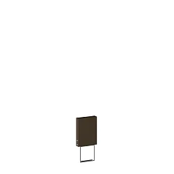 Lampvoet POLE 170, brons