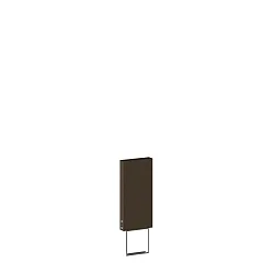 luminaire base POLE 270, bronze