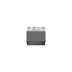 Innencover BOX 1-voudig, donkergrijs