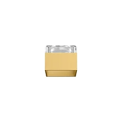 Innencover BOX 1-voudig, goud