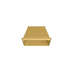 Reflectorlamp BOX 1.0 1-voudig, goud