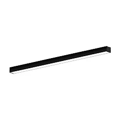 Opbouwprofiel ILANE CEILING SURF 2.0, zwart