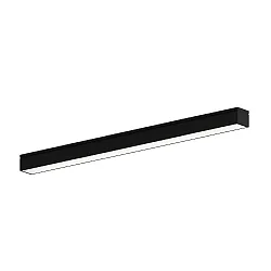 Opbouwprofiel ILANE CEILING SURF 3.0, zwart