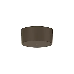 ceiling canopy 1-fold, bronze