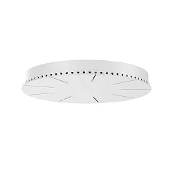 ceiling canopy 6-fold, white